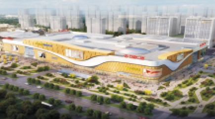 聊城萬達(dá)廣場